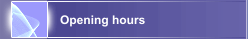 Opening hours